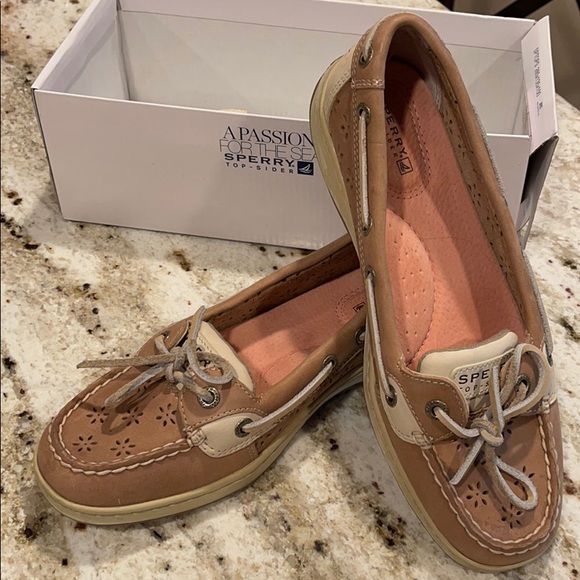 NWT Sperry Top Siders